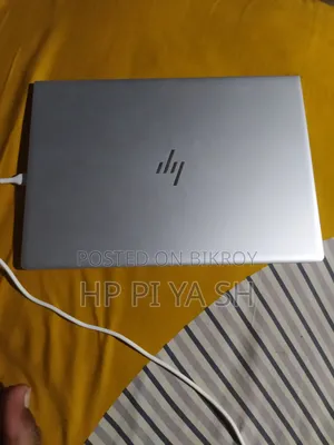 New Laptop HP EliteBook 840 G6 8GB Intel Core I5 SSD 256GB