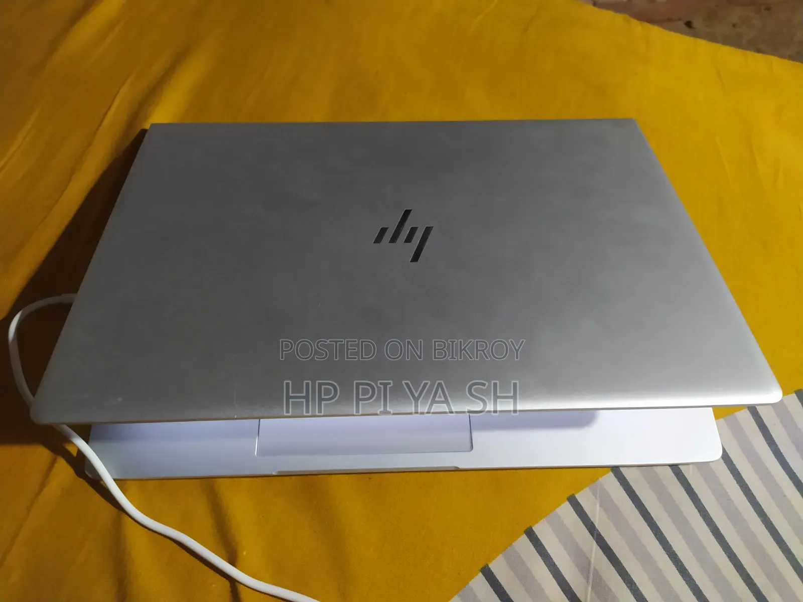 New Laptop HP EliteBook 840 G6 8GB Intel Core I5 SSD 256GB