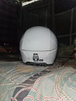 Helmet and Silencer