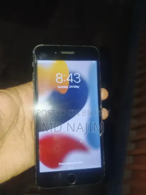 Apple iPhone 7 Plus 128 GB Black