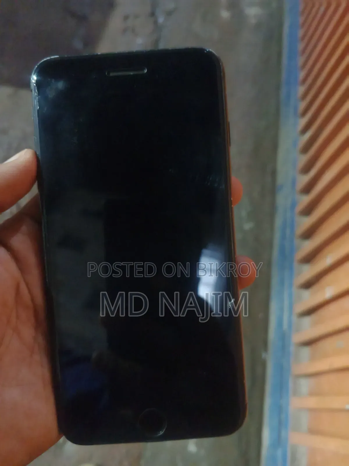 Apple iPhone 7 Plus 128 GB Black