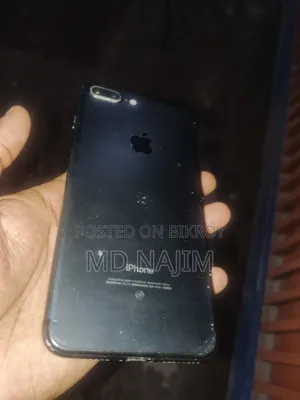 Apple iPhone 7 Plus 128 GB Black