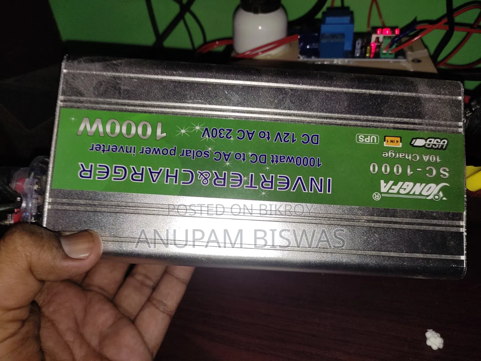 Inverter 1000watt