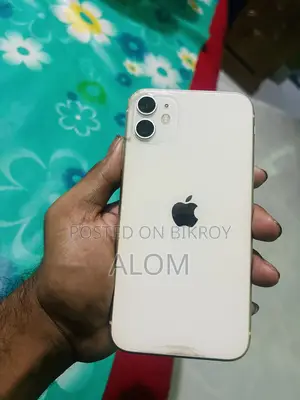 Apple iPhone 11 128 GB White