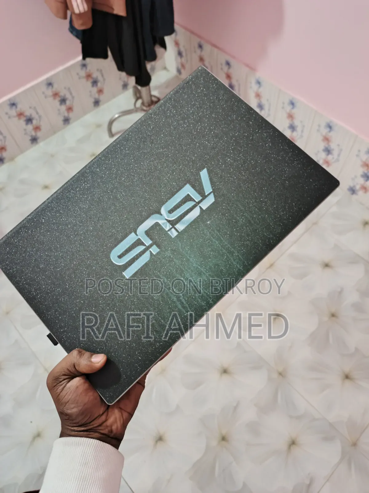 ল্যাপটপ Asus X415J 4GB Intel Core I3 HDD 256GB