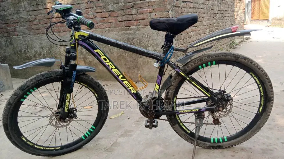 Check and Buy This Bicycle in Great Condition