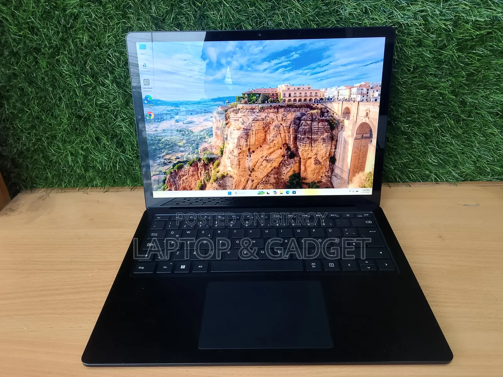 Laptop Microsoft Surface Laptop 3 8GB Intel Core I5 SSD 256GB