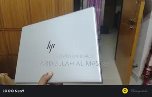 Laptop HP EliteBook 840 G5 16GB Intel Core I5 SSD 256GB