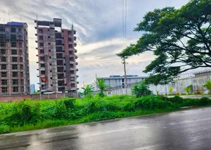 Elite 3.75 Katha Plot for Sale in Uttara Sector-5, Road-9/D