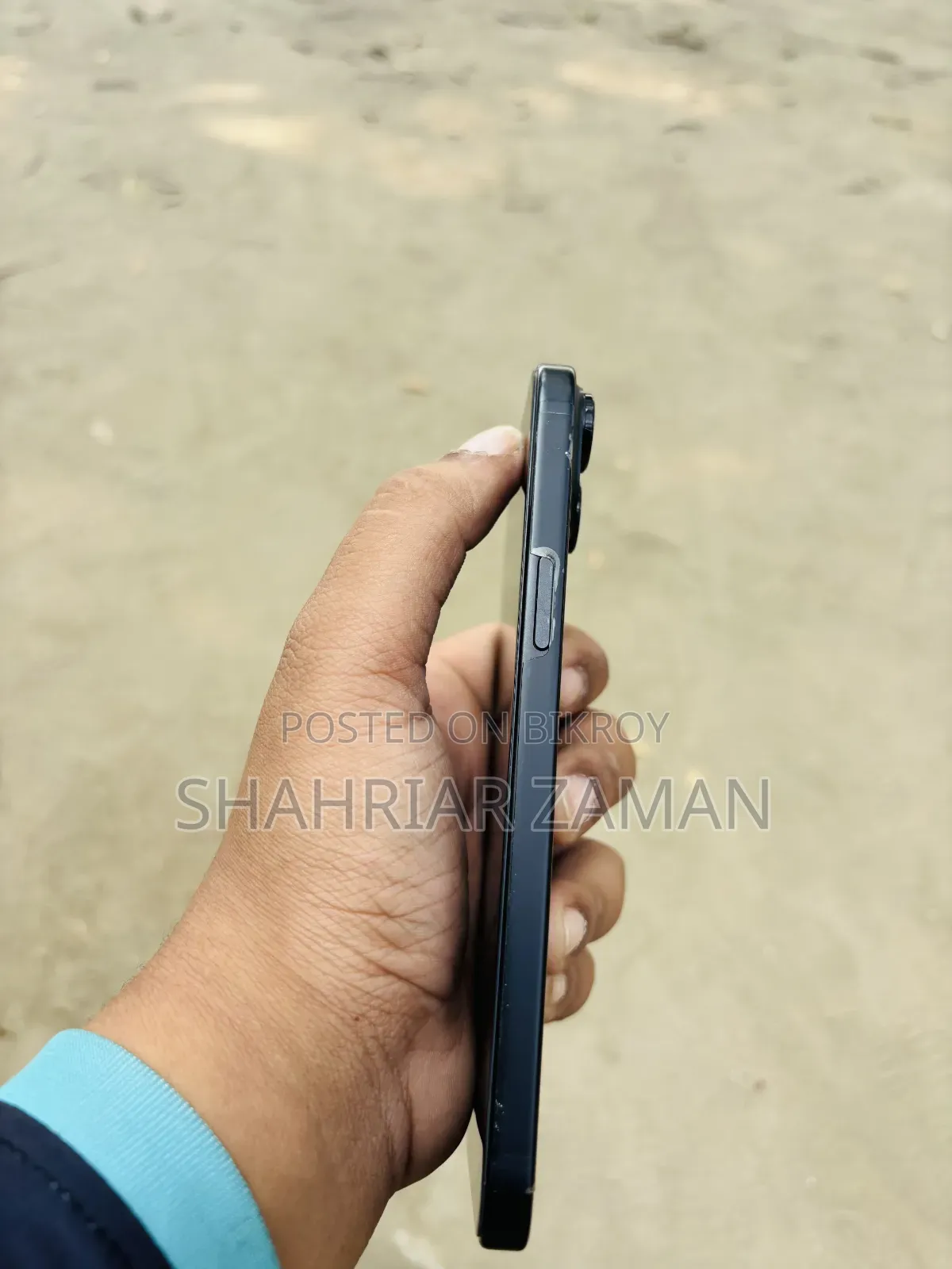 Apple iPhone 15 Plus 128 GB Black