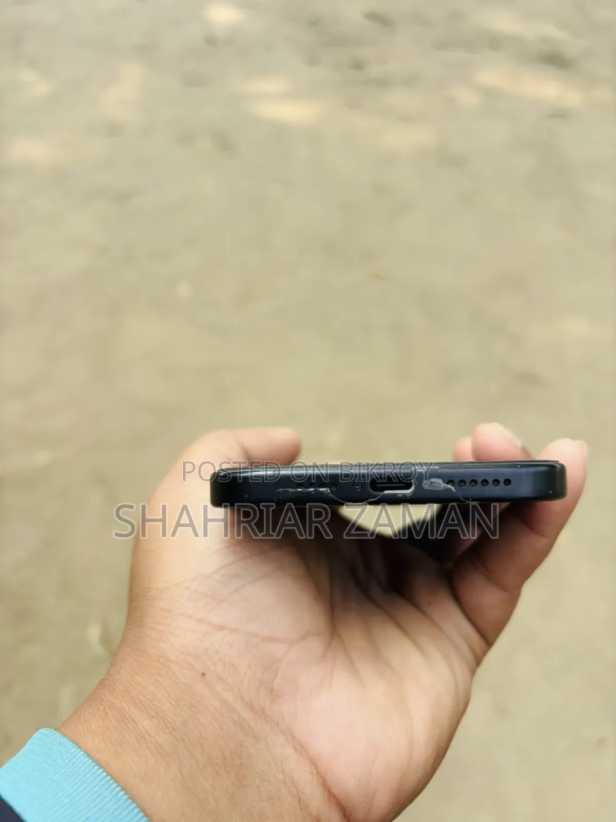 Apple iPhone 15 Plus 128 GB Black