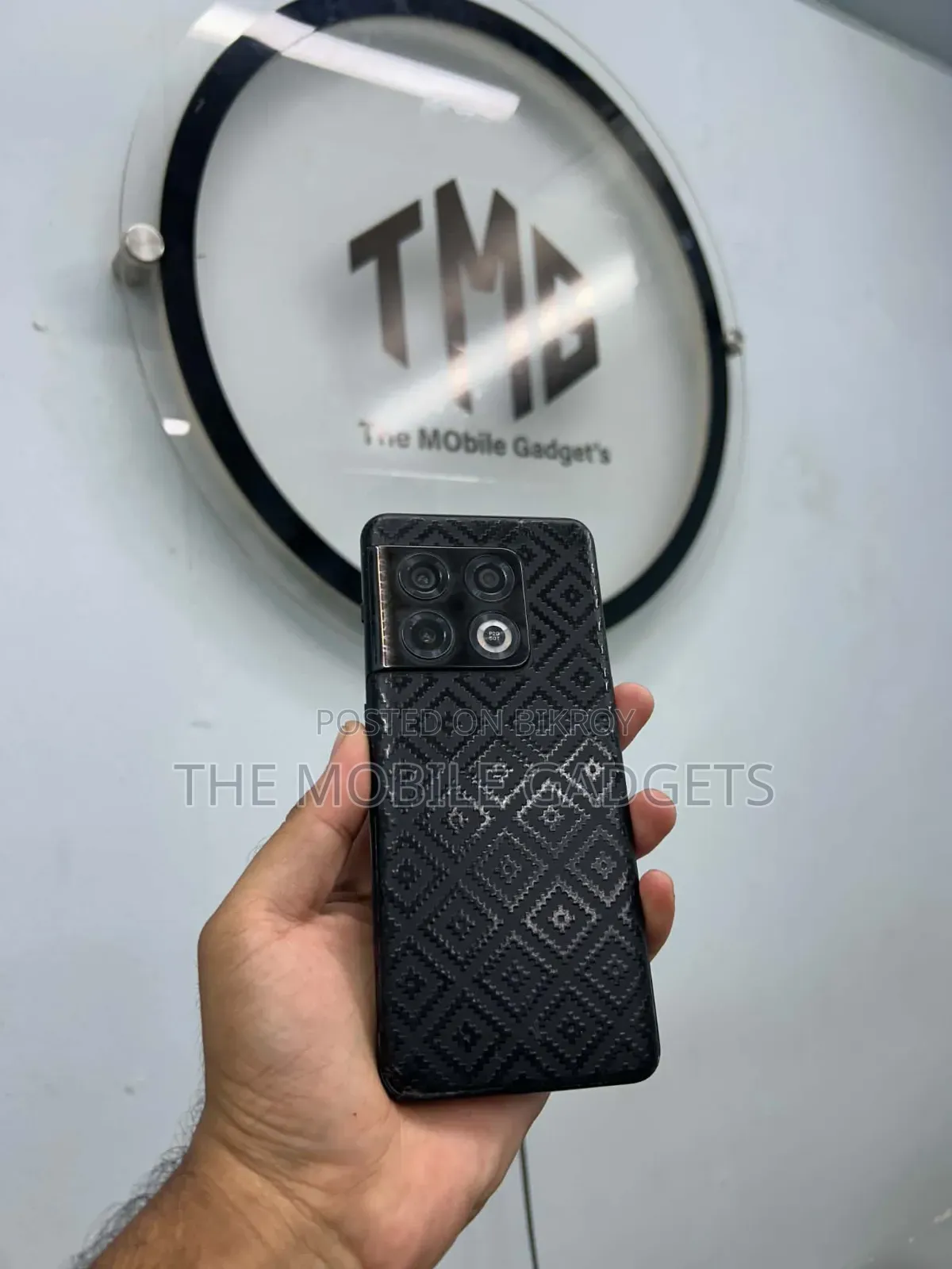 OnePlus 10 Pro 256 GB Black