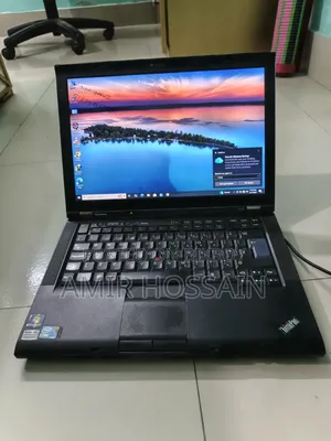 Laptop Lenovo ThinkPad T410 4GB Intel Core I5 HDD+SSD 128GB