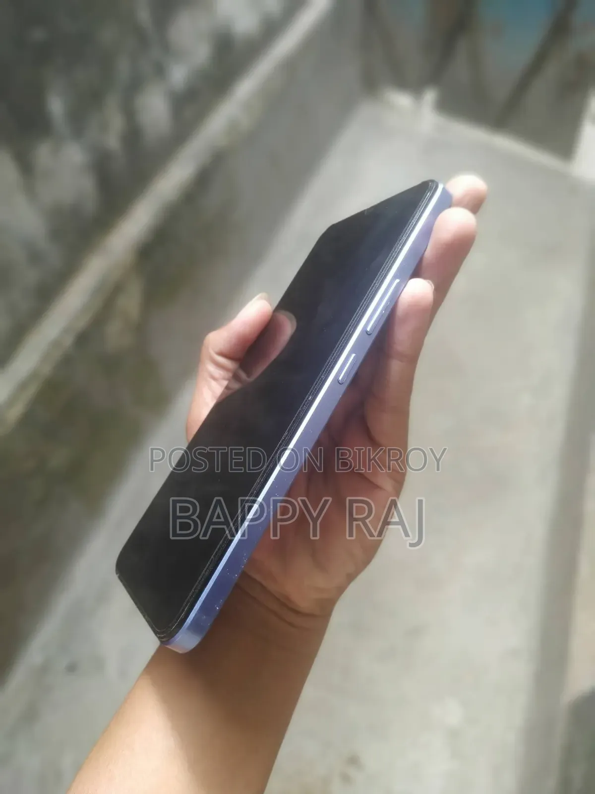 Vivo Y02A 32 GB Blue