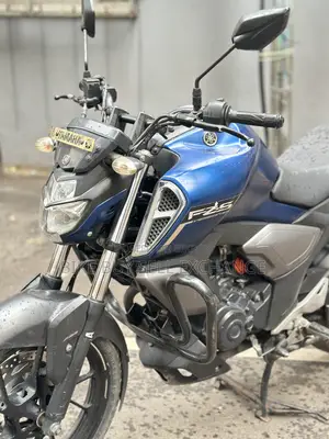 Yamaha FZ 2020 Blue