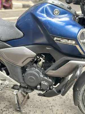 Yamaha FZ 2020 Blue