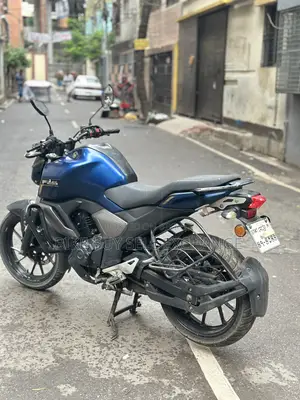 Yamaha FZ 2020 Blue