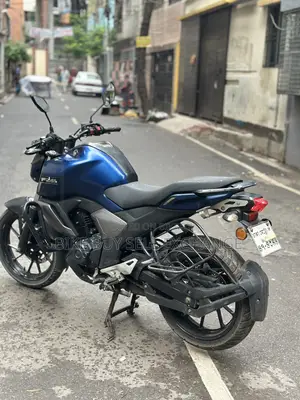 Yamaha FZ 2020 Blue