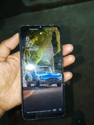Oppo A15s 64 GB Blue