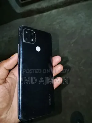 Oppo A15s 64 GB Blue