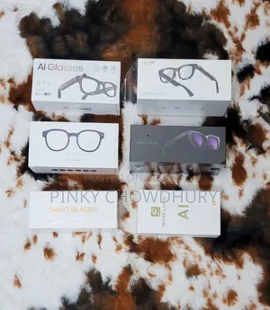 AI Smart Sunglasses