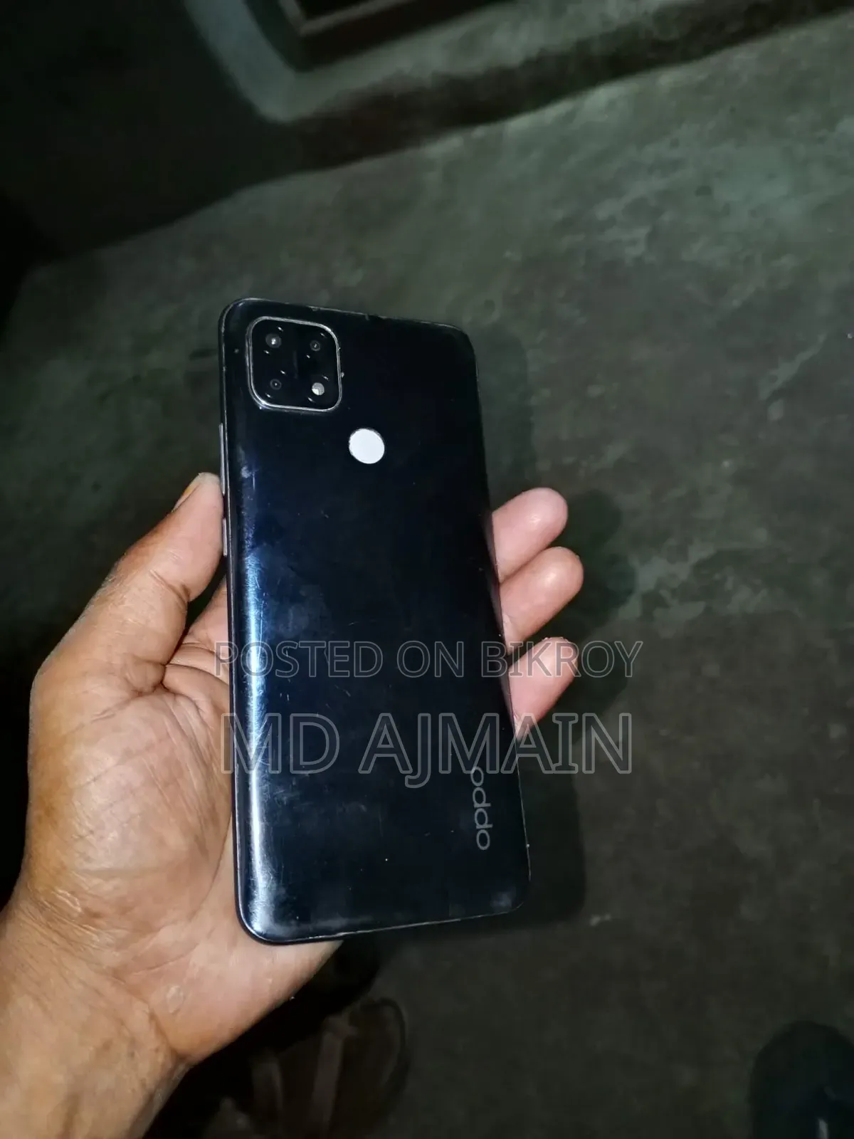 Oppo A15s 64 GB Blue