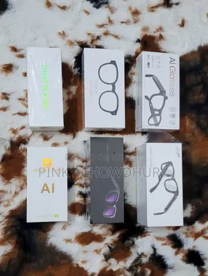 AI Smart Sunglasses