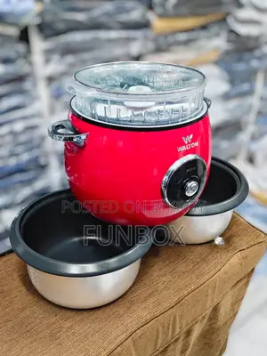 Eid Offer Walton Rice Cooker 2.2l and 2.8l Available With 28% Discount