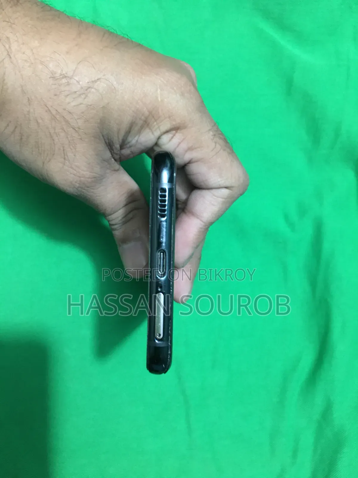 Samsung Galaxy S21+ 5G 128 GB Black