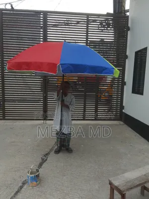 48 Inch Big Umbrella Heavy and Strong