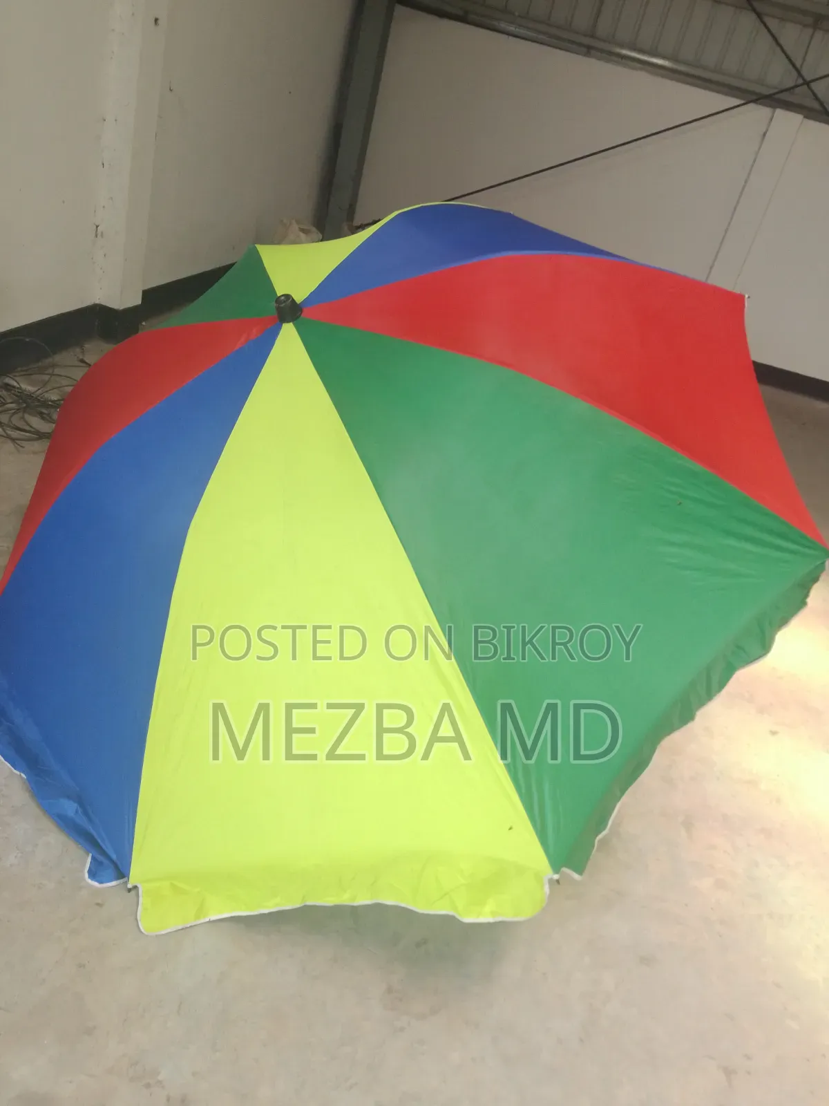 48 Inch Big Umbrella Heavy and Strong