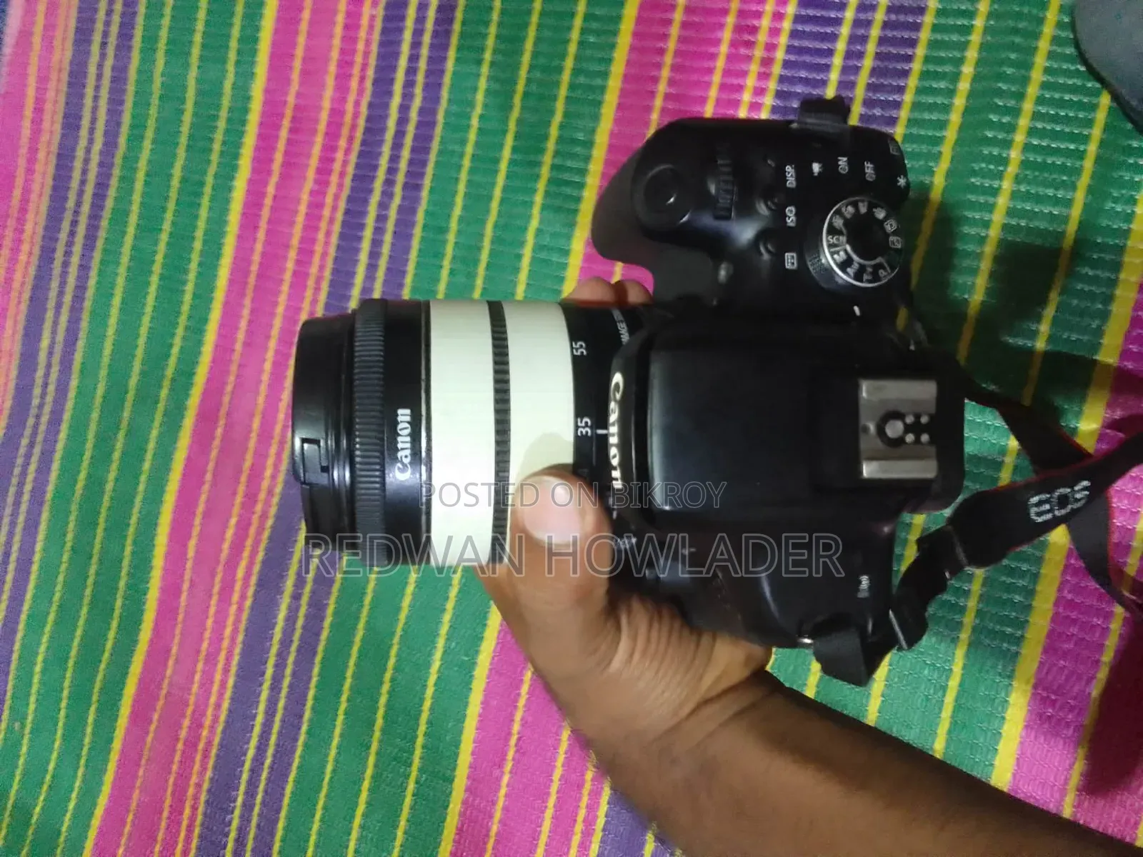 Canon Camera