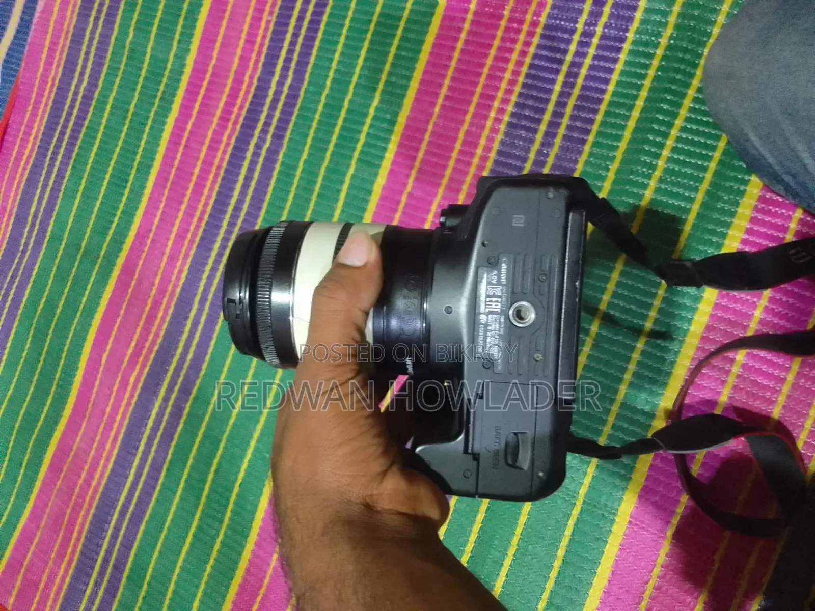 Canon Camera