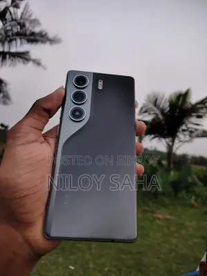 Tecno Camon 40 256 GB Silver