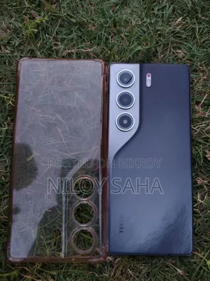 Tecno Camon 40 256 GB Silver