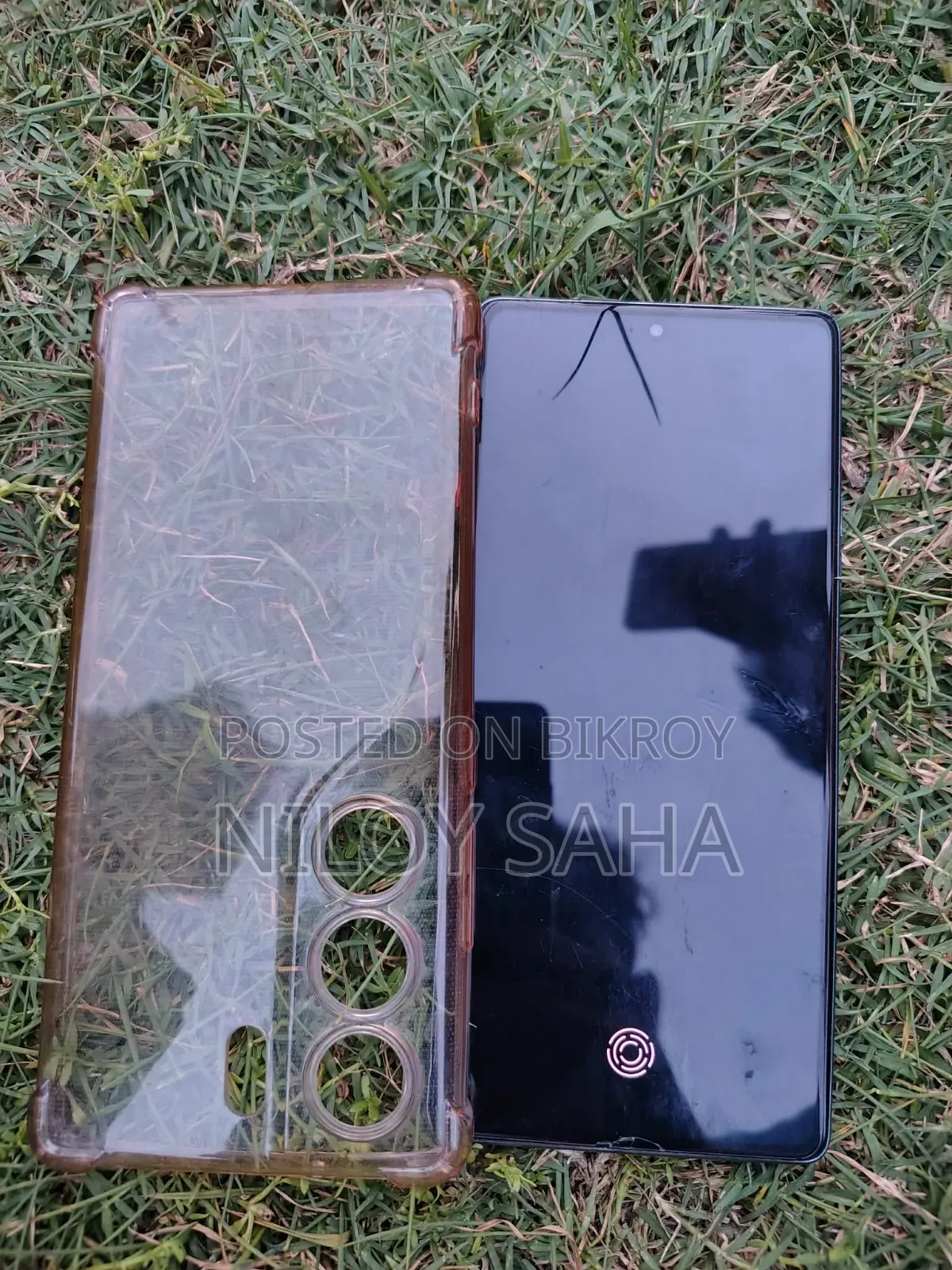 Tecno Camon 40 256 GB Silver