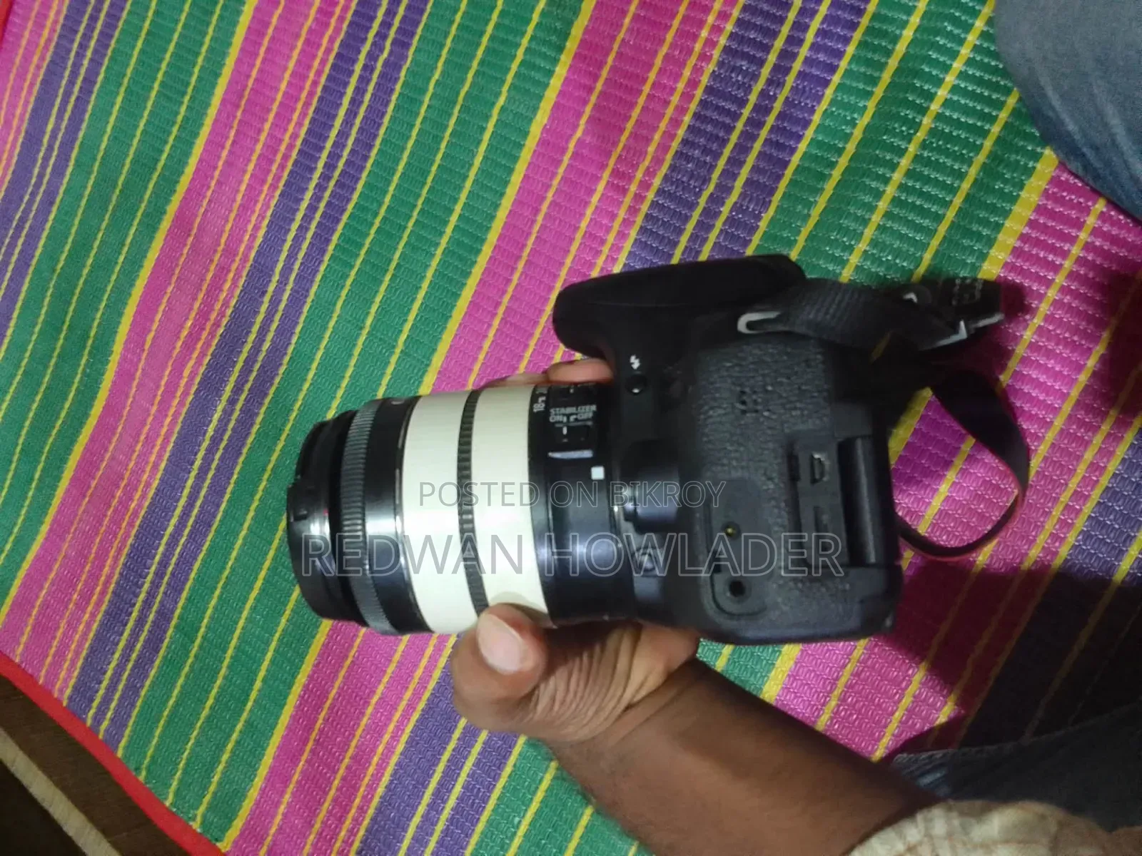 Canon Camera