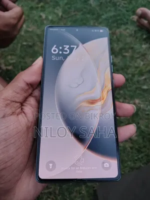 Tecno Camon 40 256 GB Silver