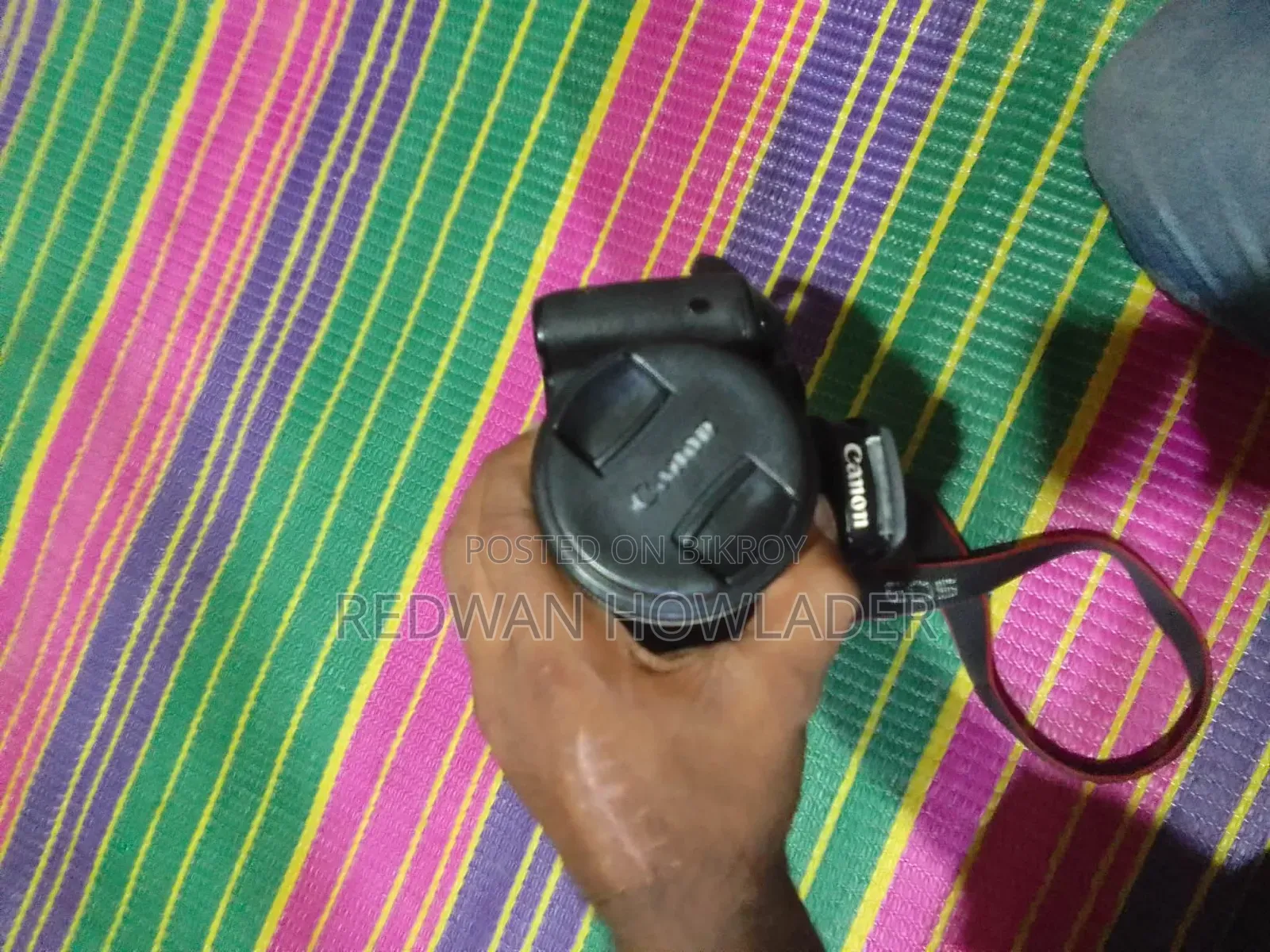 Canon Camera
