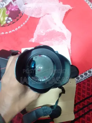 Canon 600d Like Brand New