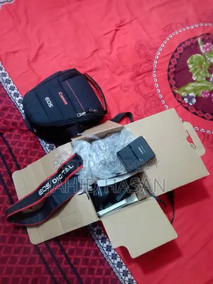 Canon 600d Like Brand New