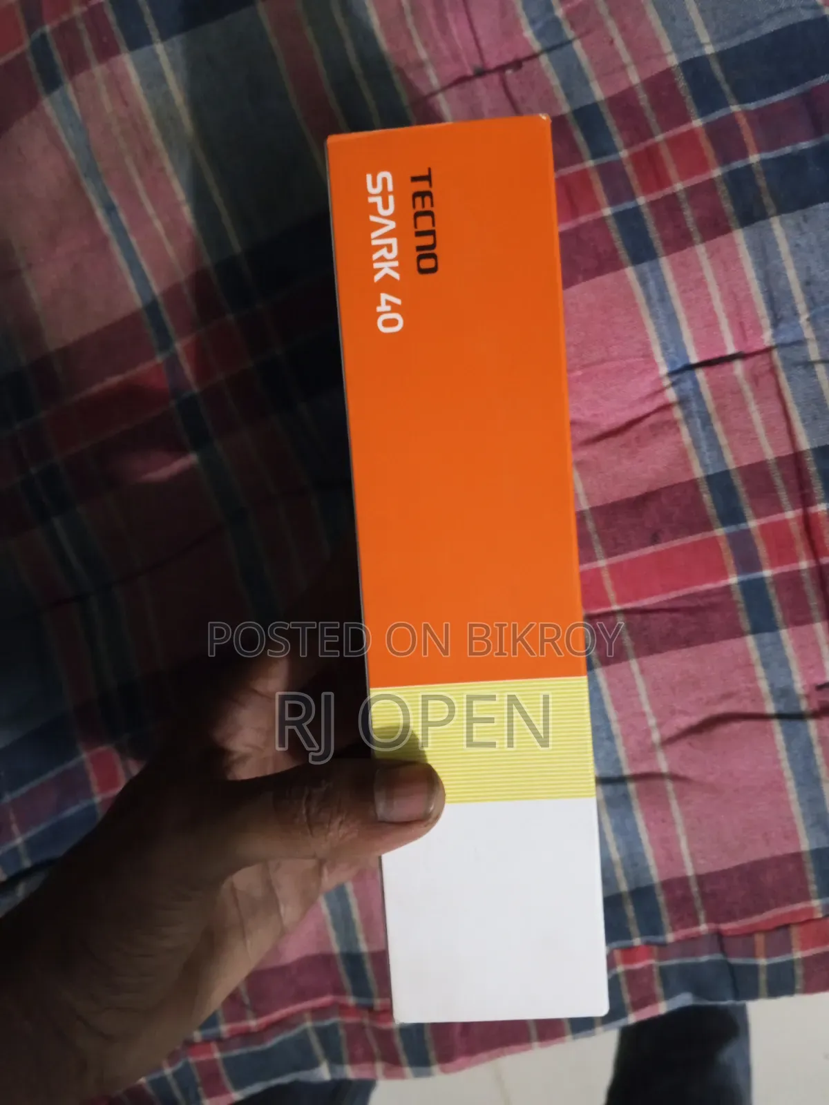 Tecno Spark 40 128 GB Blue