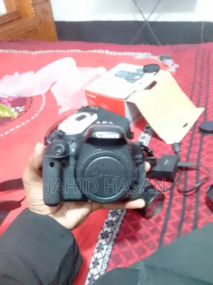 Canon 600d Like Brand New