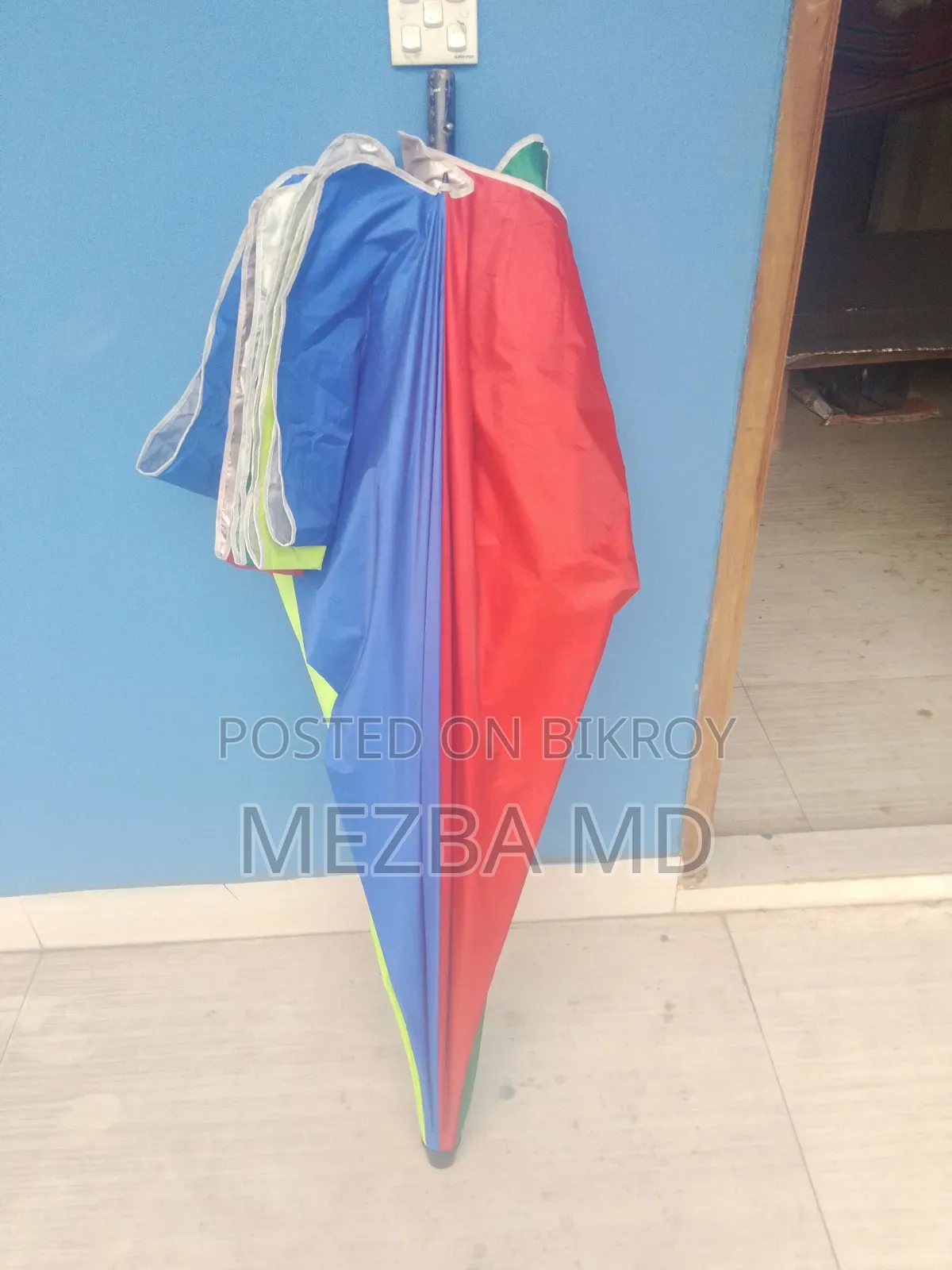 48 Inch Big Umbrella Heavy and Strong
