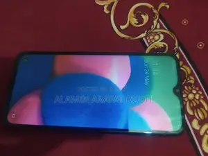Samsung Galaxy A30s 64 GB Black