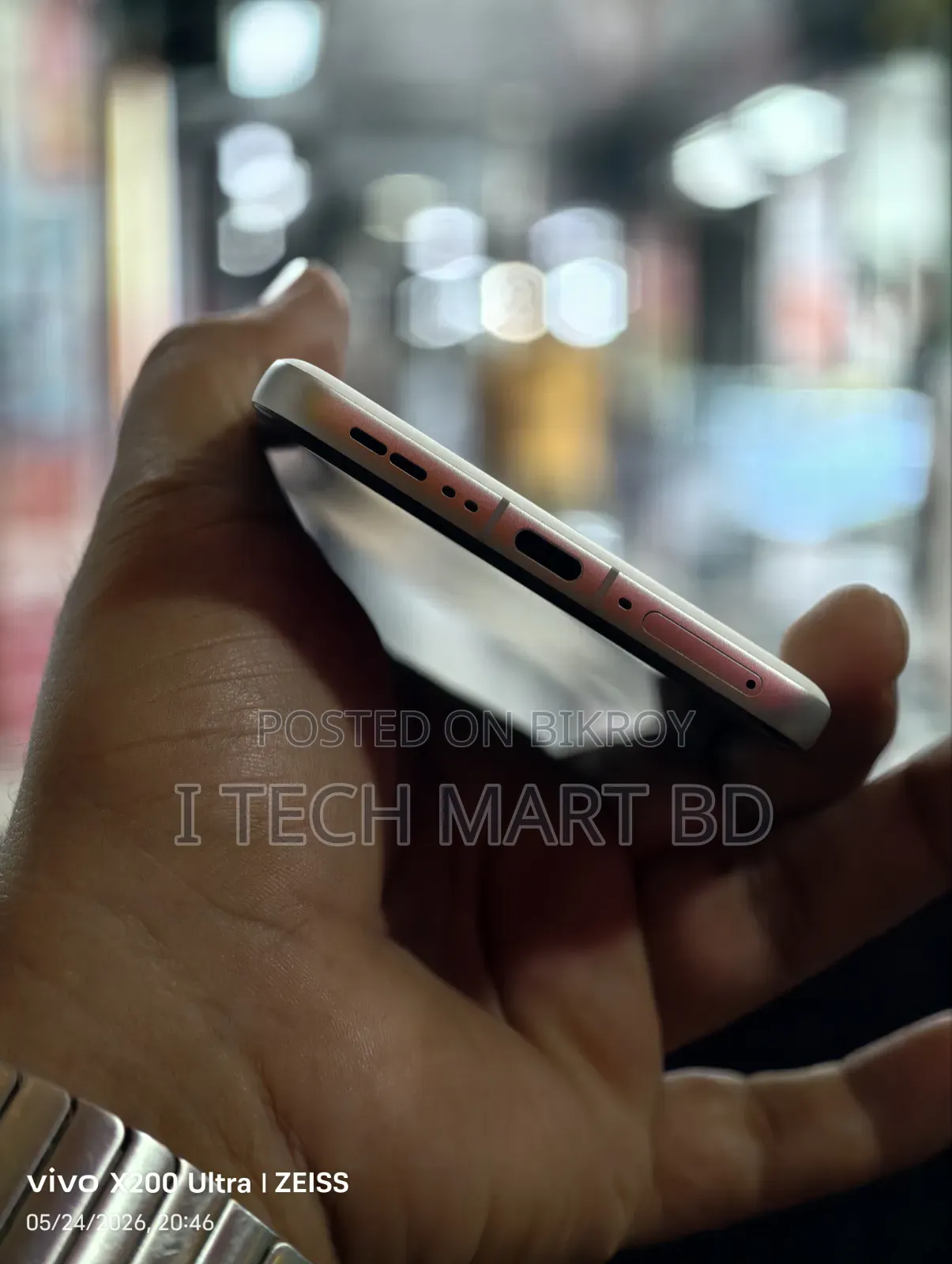 New Oppo Find X8 Pro 512 GB White