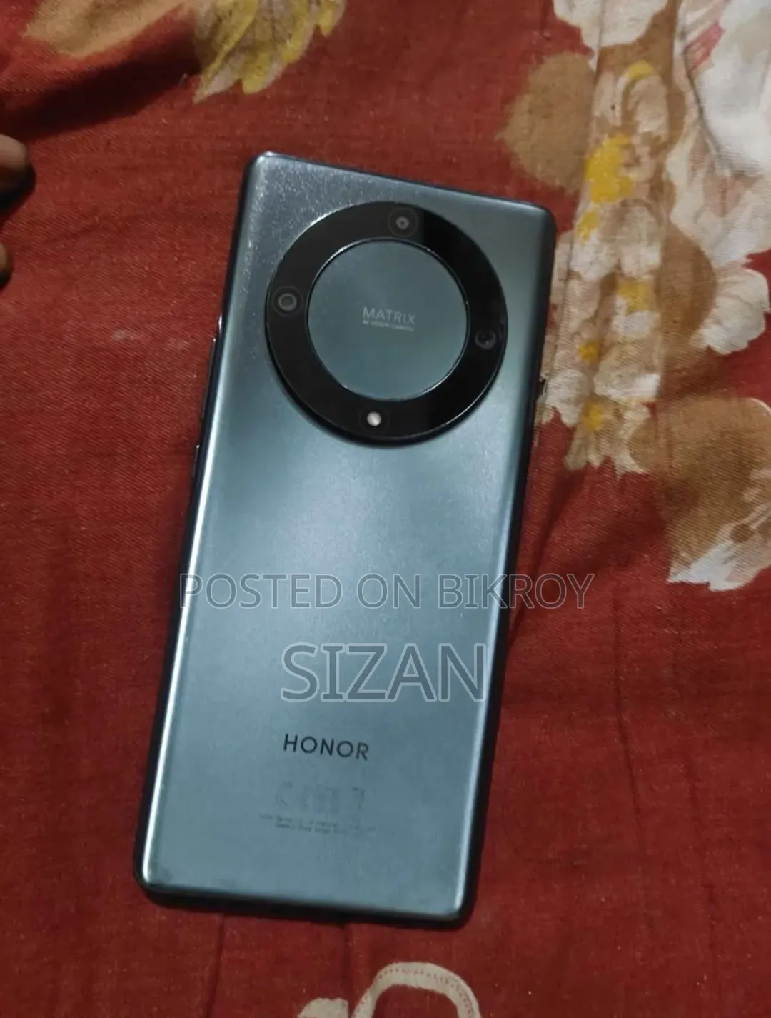 Honor X9a 5G 256 GB Blue
