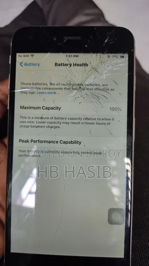 অ্যাপল আইফোন ৬ প্লাস ৬৪ জিবি সিলভার