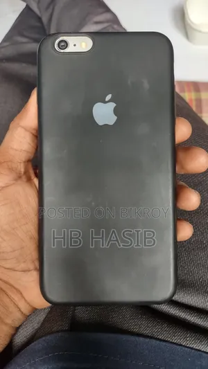 অ্যাপল আইফোন ৬ প্লাস ৬৪ জিবি সিলভার