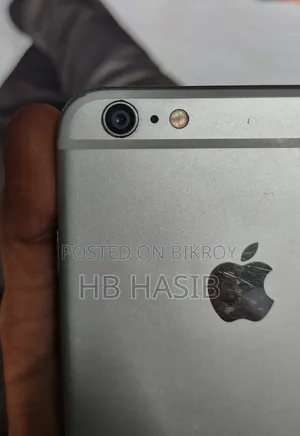 অ্যাপল আইফোন ৬ প্লাস ৬৪ জিবি সিলভার